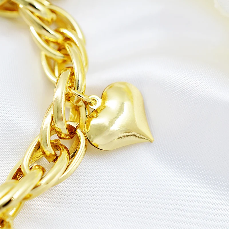 Sunny Jewelry классические ювелирные изделия очаровательный браслет для женщин ручные