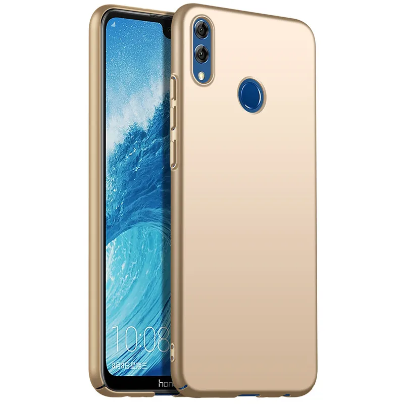 For Huawei Honor 8x Max Hard Case Full Cover Shell Coque Fundas Capa on 6.4&quot Protector Bumper | Мобильные телефоны и