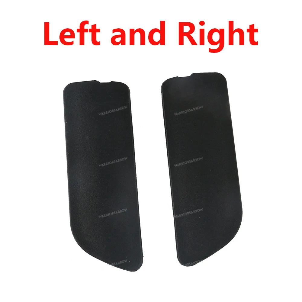 

Левый или правый или пара, передний бампер, буксировочный крючок, крышка, Неокрашенная для BMW E53 X5 3.0i 4.4i 2004 2005 2006 51117116671 51117116672