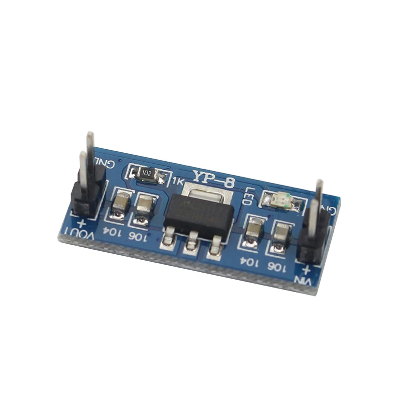 1 шт. AMS1117 4 5 7 в поворот 3 В DC понижающий блок питания для Raspberry pi|module mitsubishi|module wlanmodule