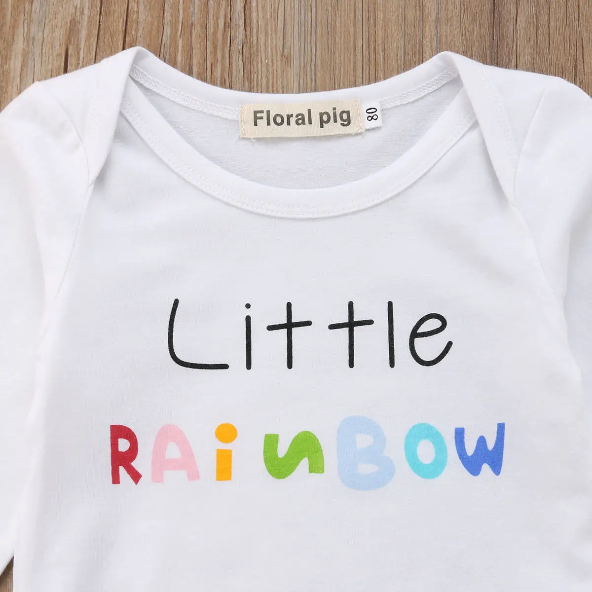 3PCS Pudcoco Newborn Kid Baby Girl Boy Outfits Clothes Bodysuit Long Pants Headband Outfit | Детская одежда и обувь