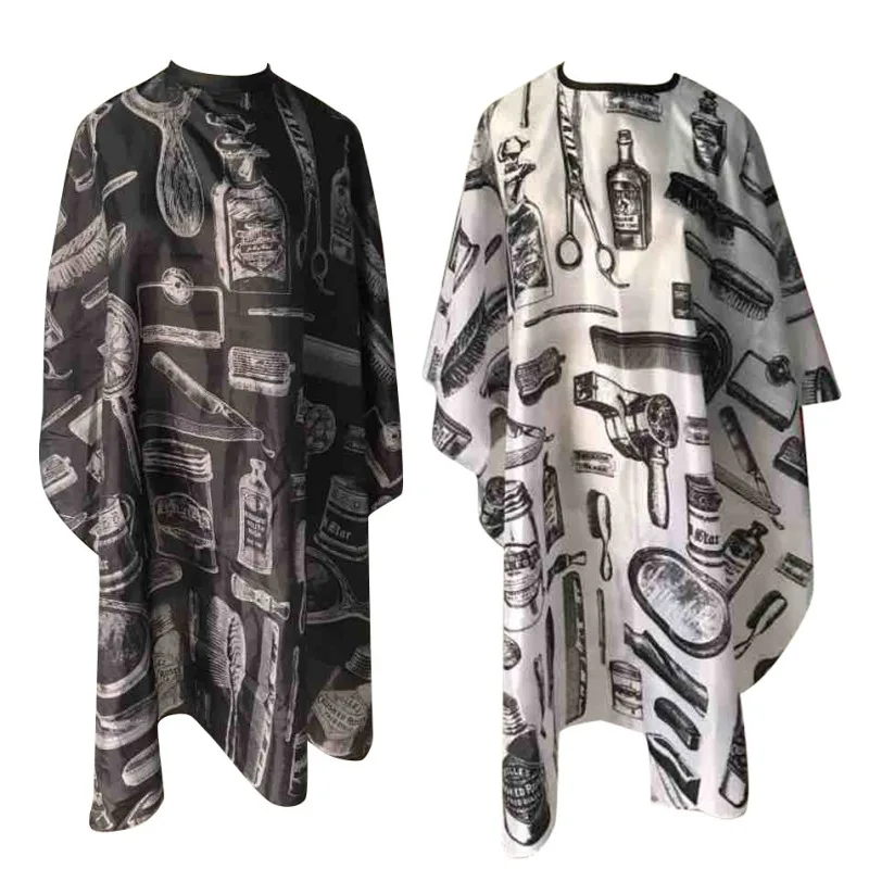 Накидка для парикмахерского салона парикмахерской мантия стрижки волос