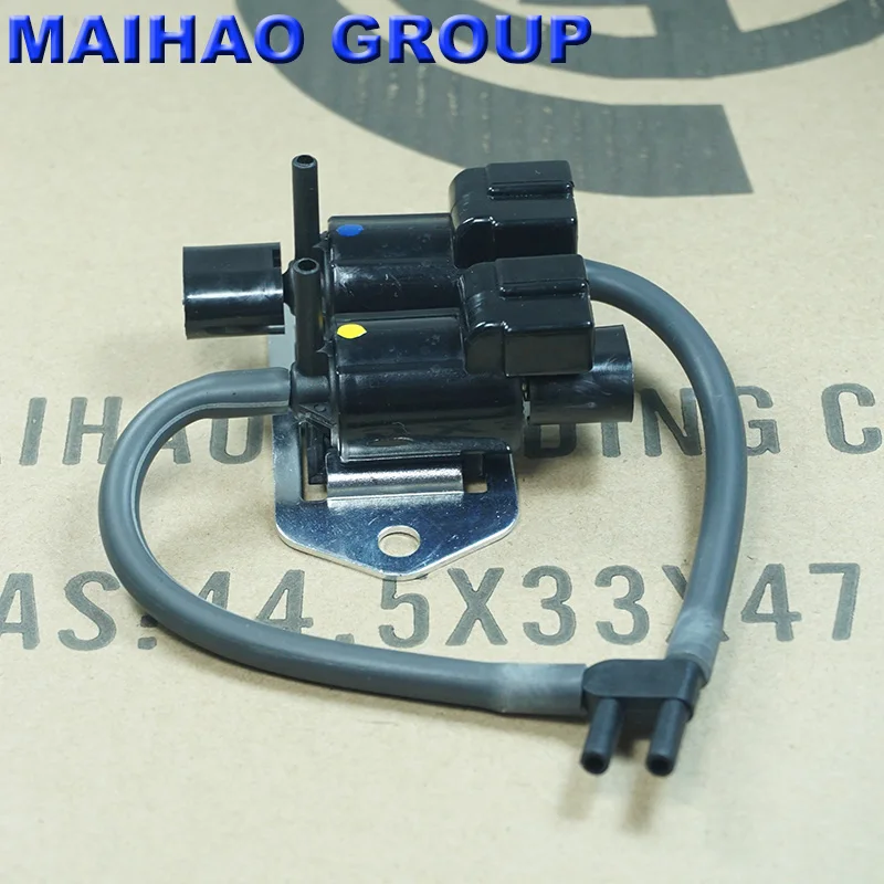 Электромагнитный клапан для Mitsubishi Pajero L200 L300 V43 V44 V45 K74T V73 V75 MB620532 MR430381 бесплатная