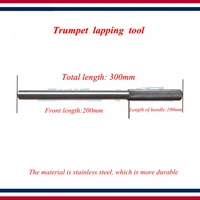 trumpet tools small abrasive stick small maintenance tool