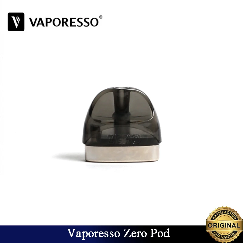 Оригинальный картридж Vaporesso Zero 10 ~ 30 шт./лот 2 мл Pod 1 Ом катушка ccelll подходит для все