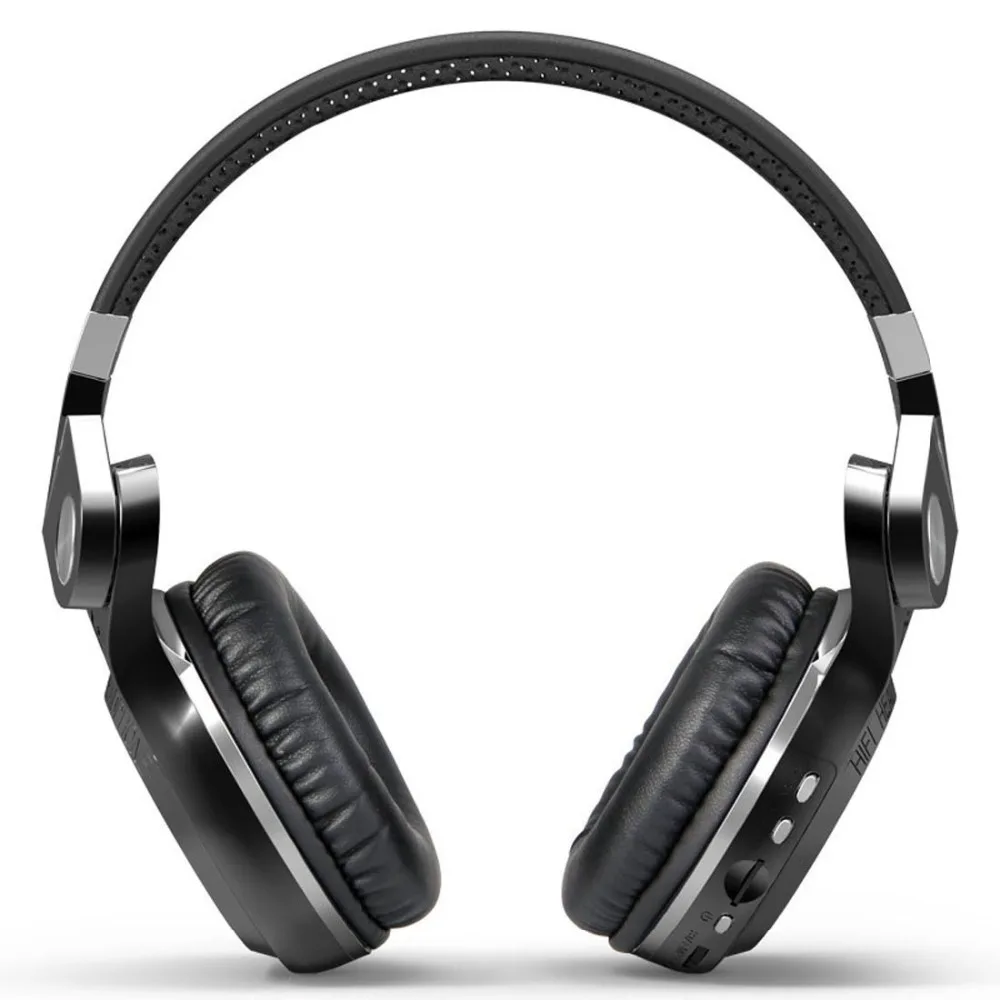 Bluedio T2 + мощная басовая стереогарнитура Bluetooth 5 0 беспроводная гарнитура поддержка
