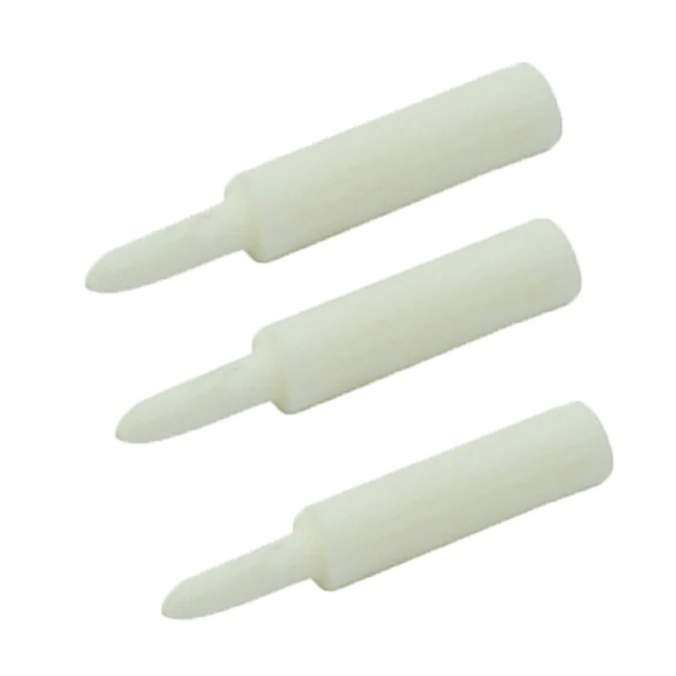 GOXAWEE 200 шт. ювелирные изделия гальваническое покрытие Ручка наконечники