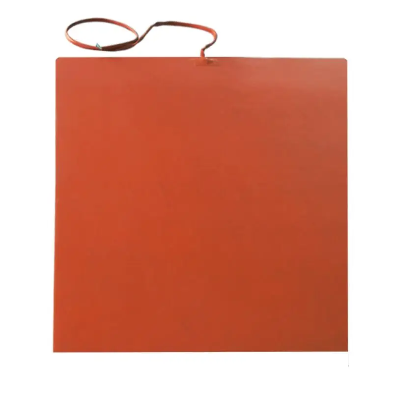 Нагреватель для 3D-принтера нагревательная панель из силиконовой резины 1000X1000MM 220V