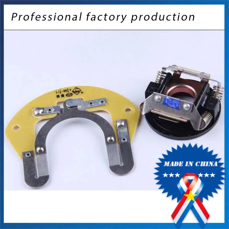 Однофазный Запуск Двигателя Центробежный переключатель/центрифуга L19 202Y/L19 204Y