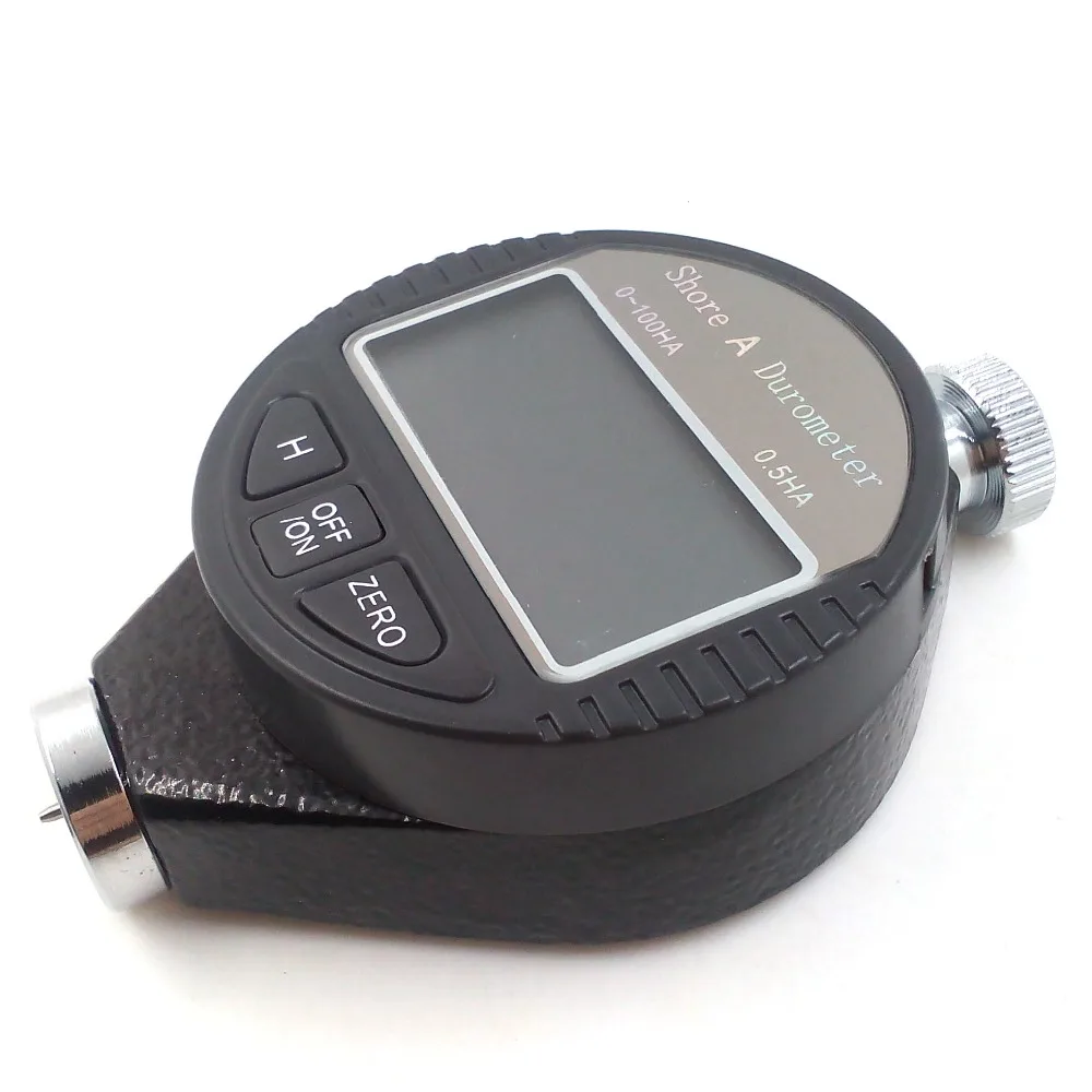 Цифровой Измеритель Твердости По Дереву для пластика кожи резины полимера