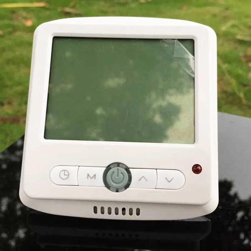 Регулятор температуры нагрева воды системы отопления комнатный термостат