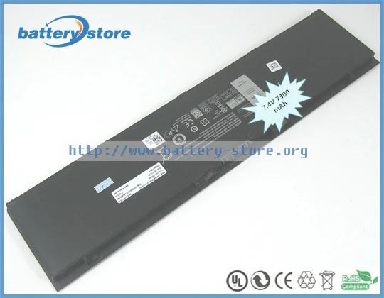 Новые оригинальные аккумуляторы для ноутбуков Latitude E7250 E7440 E7450 3RNFD V8XN3 G95J5 FLP22C01 7 4 В