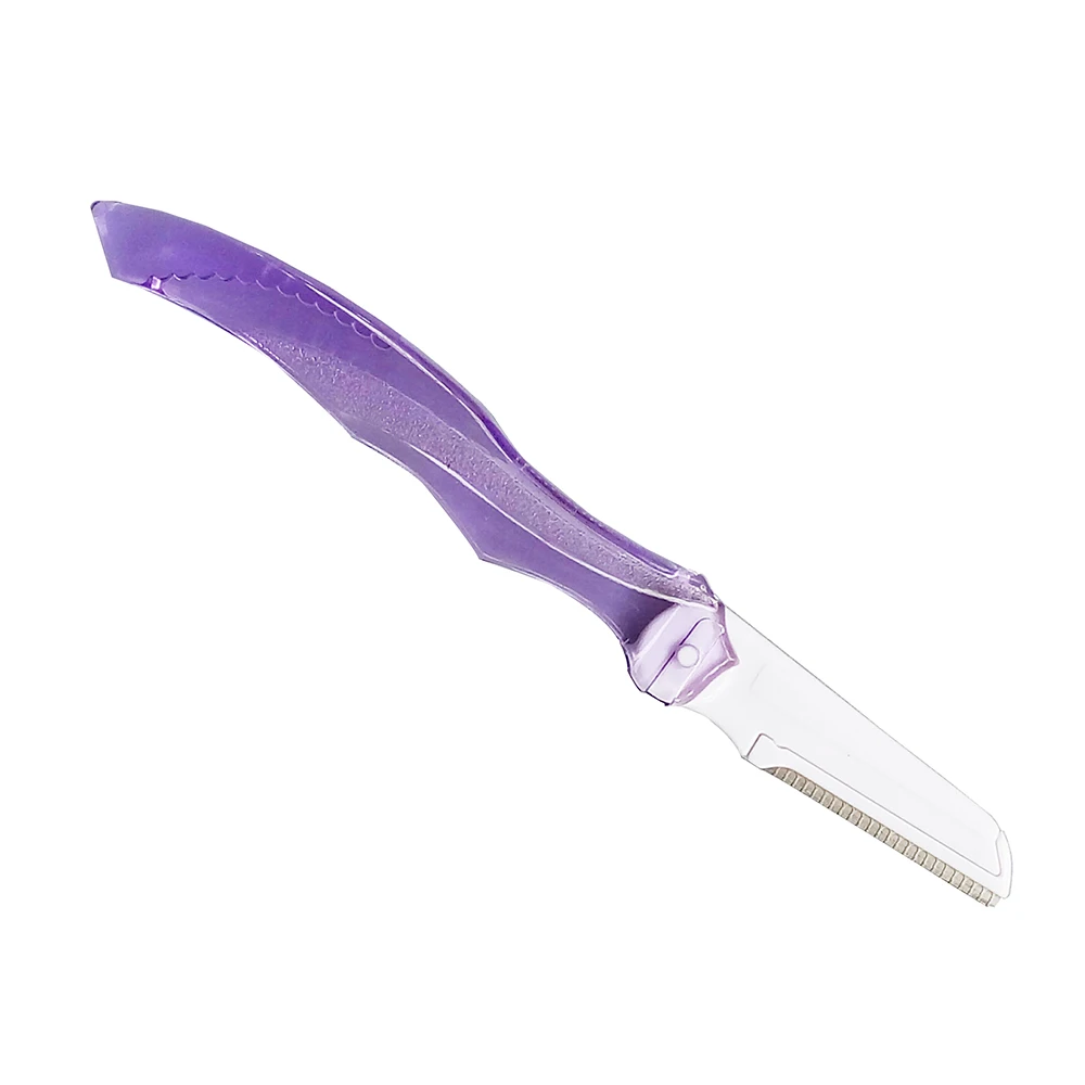 3 шт./компл. Бритва для бровей средство удаления волос лица Триммер Косметика Мини