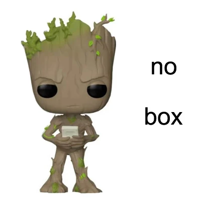 no retail box Мстители Marvel: Бесконечная война танос Железный человек Человек-паук Тор Капитан Американский Веном Халк Черная пантера фигурка виниловая модель игрушки - Цвет: no retail box