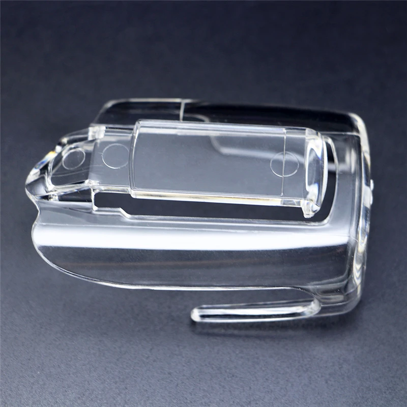 Прозрачный чехол scher khan 5 брелок с сигнализацией для SCHER KHAN magicar ЖК дисплей русский