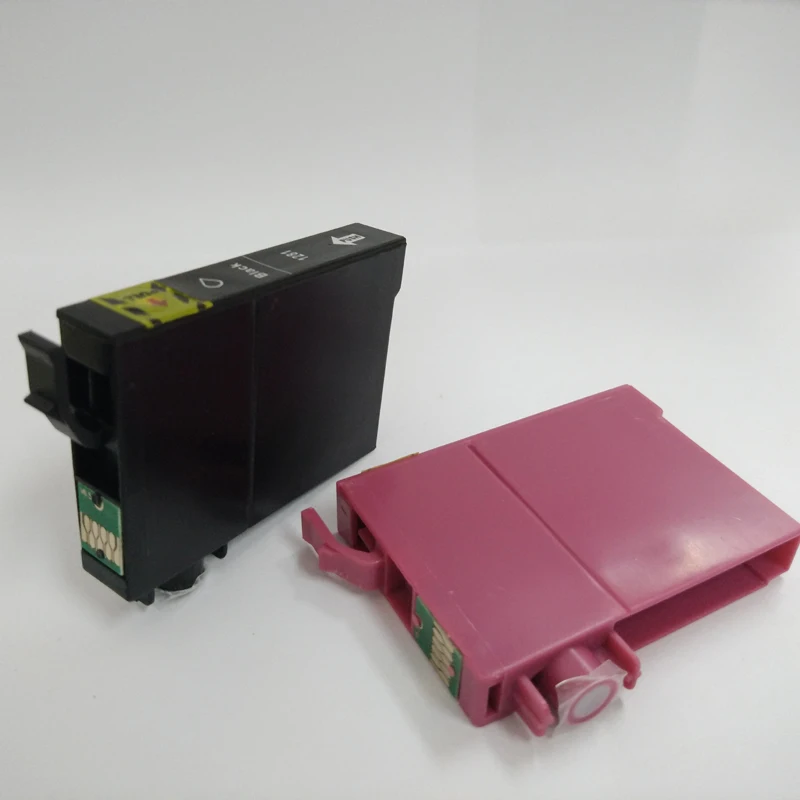 Картридж vilaxh T1281 для Epson T1282 T1283 T1284 Stylus SX125 SX130 SX420W SX235W SX440W SX430W SX425W SX435W SX438 S22|cartridge for