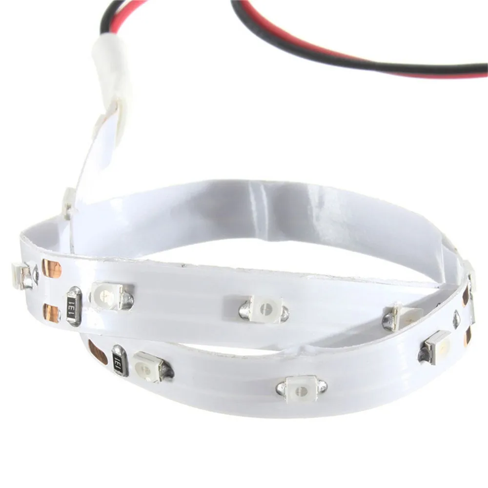 Светодиодный ленточный светильник s декоративный 25 см SMD 3528 светодиодный гибкий