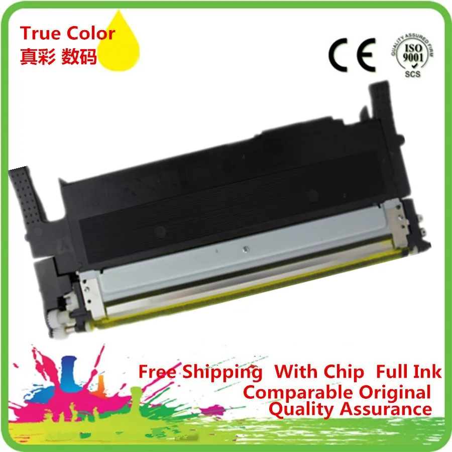 Тонер картридж для замены Samsung CLT 406S K406S M406S Y406S C406S C360 CLP365w 366W CLX 3305 3305W C460FW|toner
