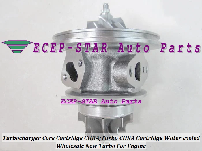 Бесплатная доставка турбокартридж CHRA Core CT12B 17201-58040 17201 турбина для TOYOTA Hiace Mega Cruiser