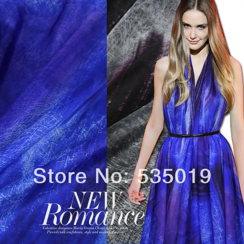 

New French Lace tissu For Sewing Silk Chiffon Fabric Woven Material For Curtains Tulle Blouse Dress Silk Fabric Printed Textile