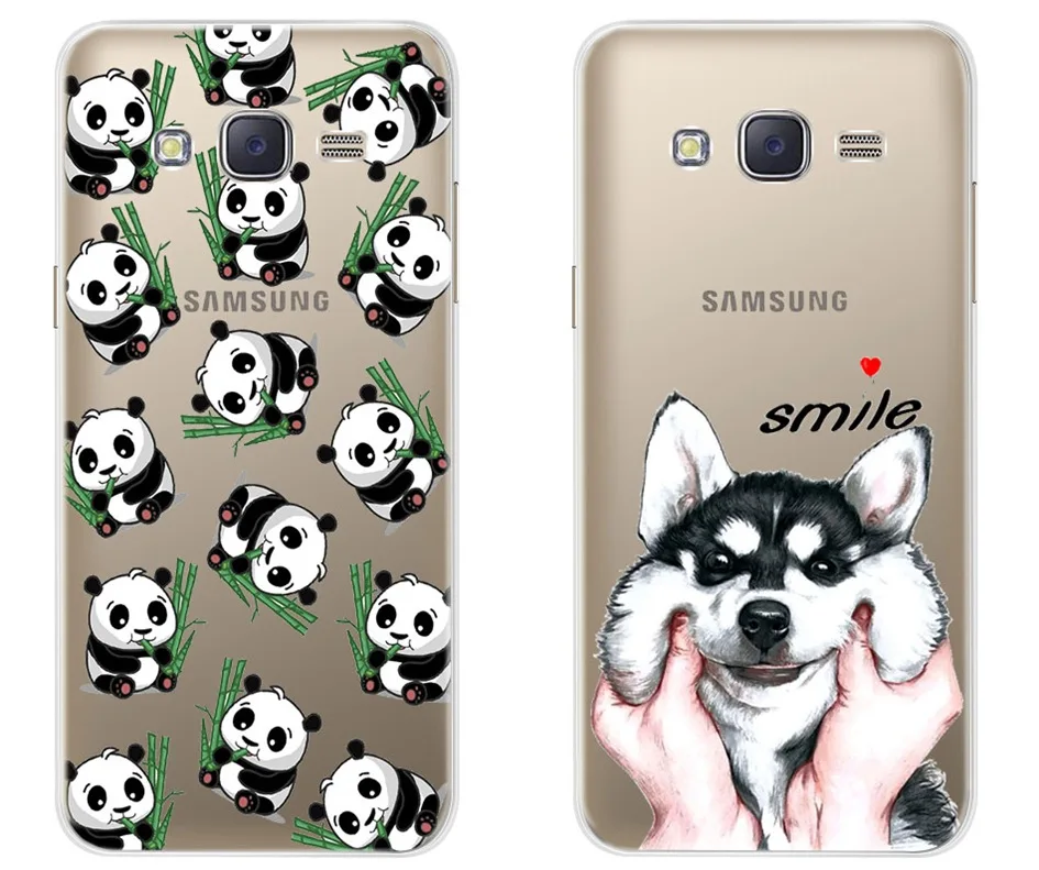 Чехол для samsung Galaxy J5, чехол для J500 J500F J500H, мягкий ТПУ чехол для samsung J5 J5, силиконовый чехол для телефона