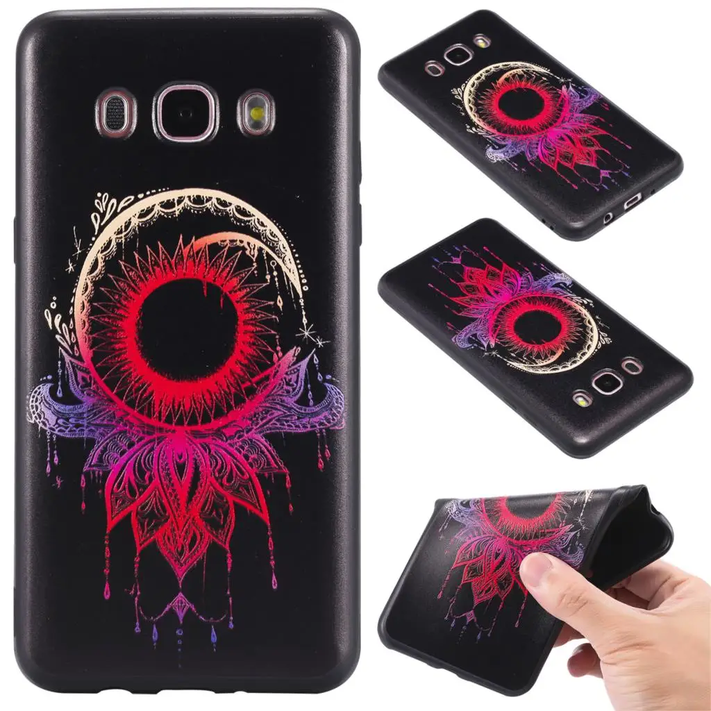 Подходящий чехол для Samsung Galaxy J5 2016 J56 J 5 510 SM-J510 телефона SM-J510F SM-J510FN/DS J510H J510h/ds J510F |