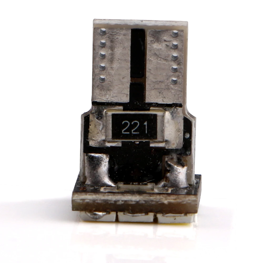 4 шт./лот T10 5730 6 SMD LED CANBUS безошибочный светодиодный свет для автомобильных зазоров
