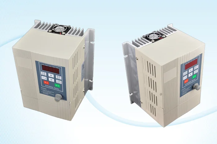 Универсальные классические 3.7KW насоса посвятил один вход и выход 220V Инвертор
