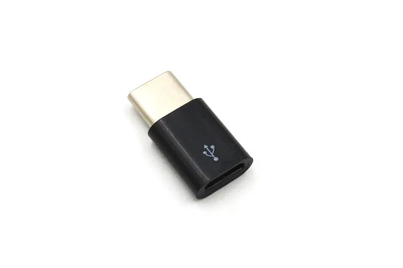 Micro USB для type-C синхронизации данных зарядный адаптер Microusb для type C Otg разъем для huawei G9 P9 Plus Xiaomi Mi5 Mi4S Mipad 2 Letv