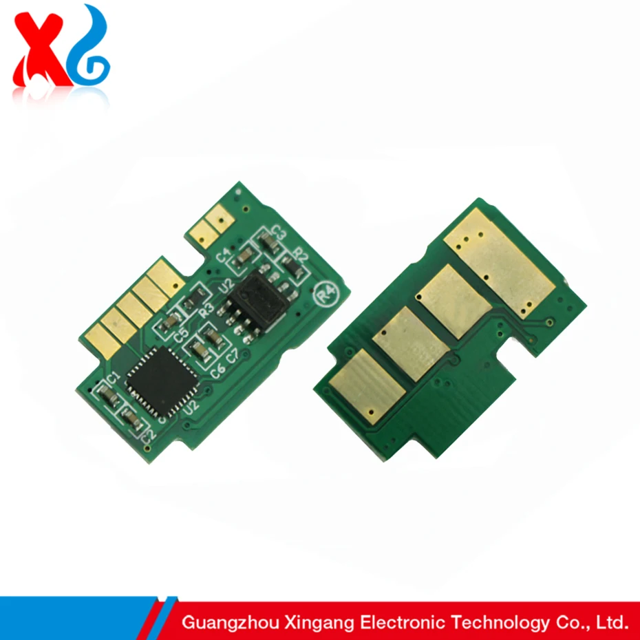 2X MLT-D101S замена чипа совместимого картриджа для Samsung SCX 2161 3401 2160 2162 2165 2167 W 2168 3400 3405 EXP