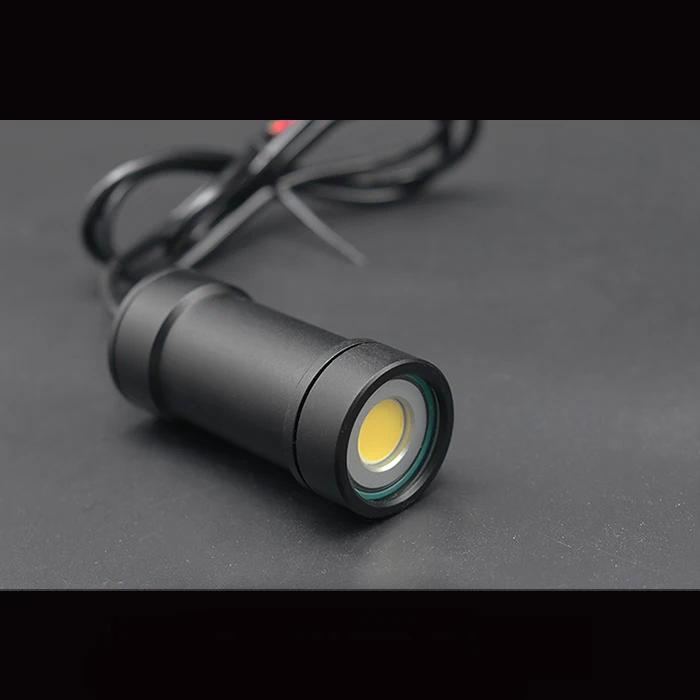 Светодиодный прожектор ROV Openrov подводная лампа для освещения 300 м глубина воды 3500