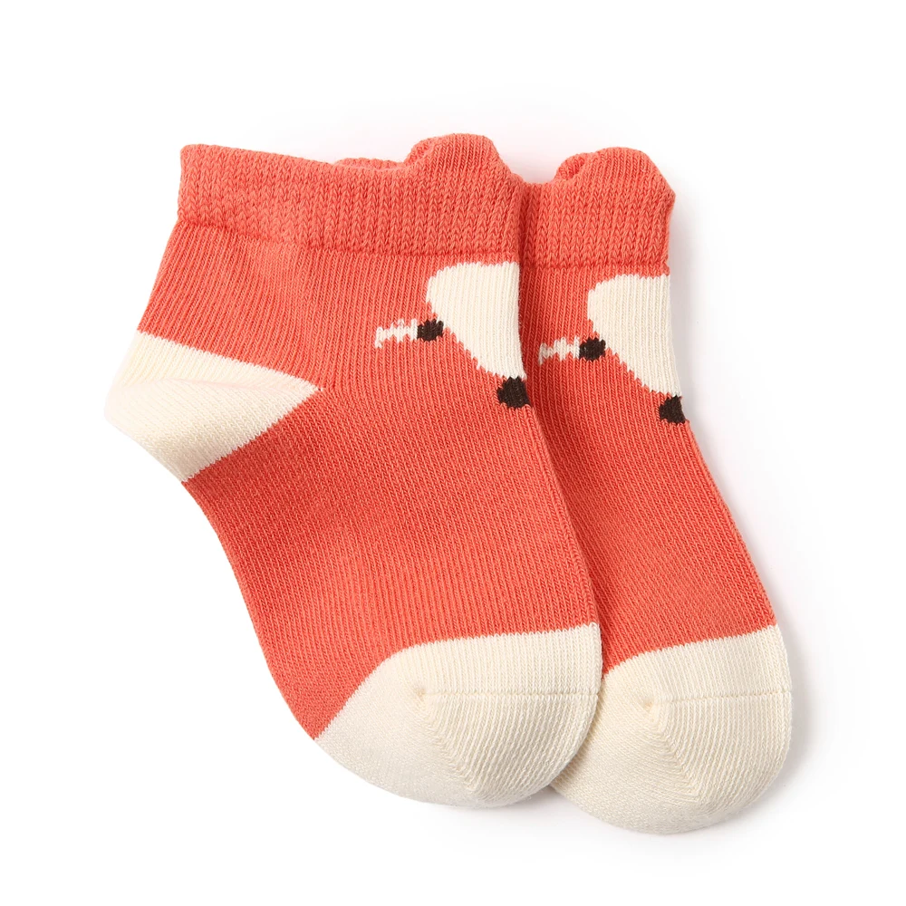 Balabala/2 пары/партия носки для мальчиков малышей повседневные Носки ярких цветов с