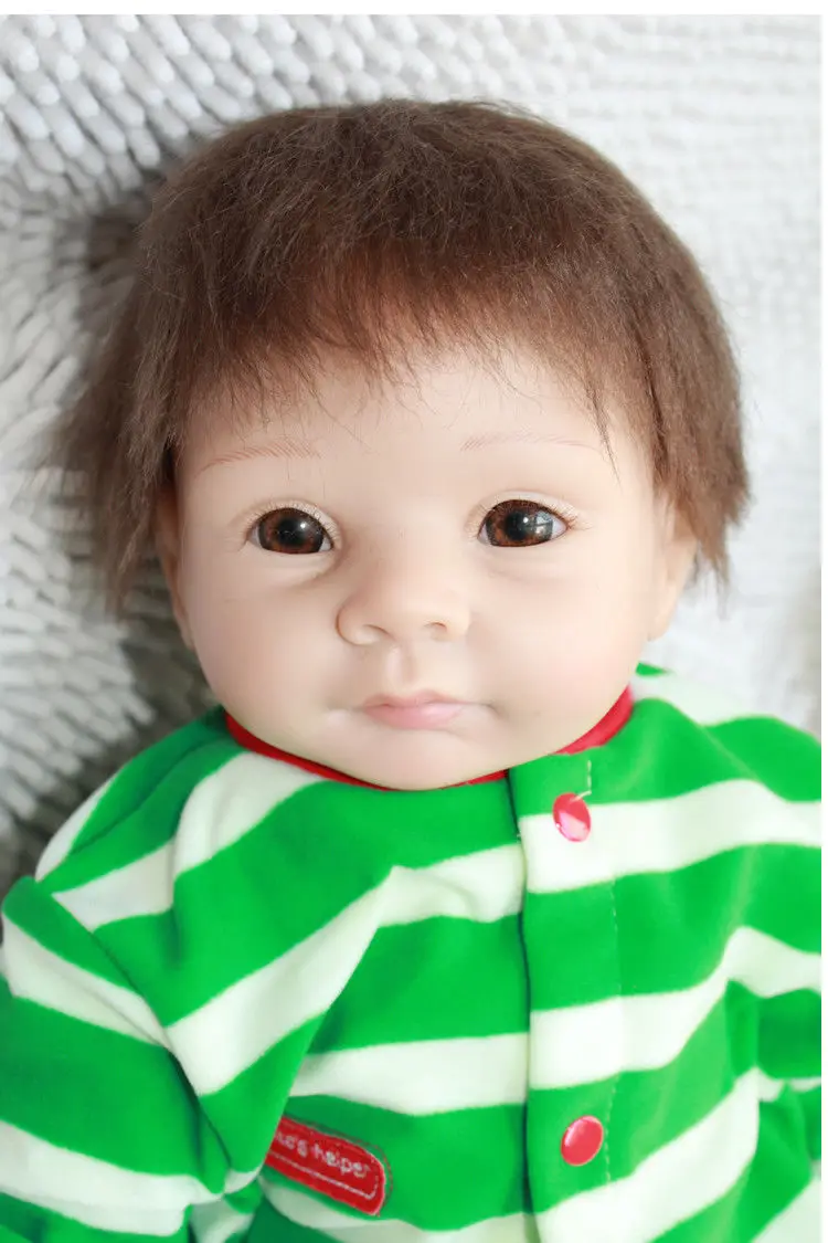 Новый год игрушки для детей 22 &quotручной работы Bebe Reborn Baby Кукла реборн