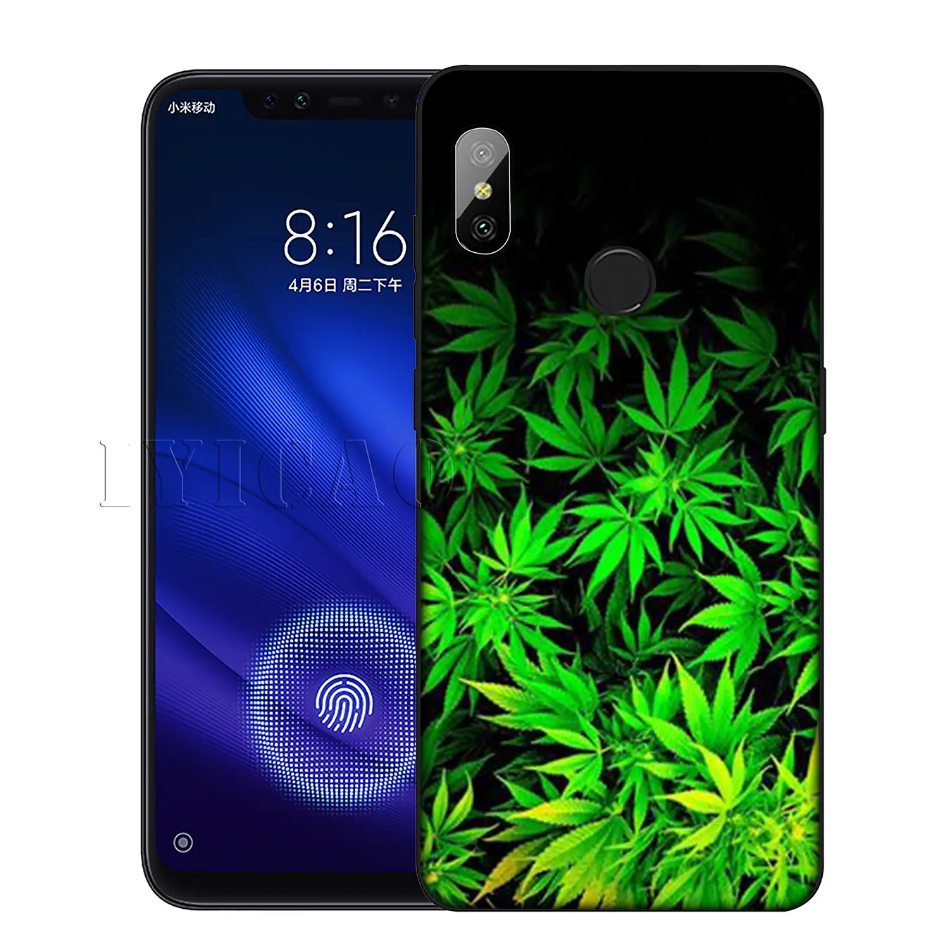 IYICAO искусство абстракционизма высокосорный силиконовый мягкий чехол для Xiaomi Redmi