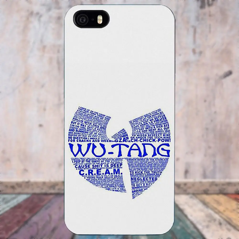Oedmeb ТПУ Сумки Чехлы для Apple iPhone X 4 4S 5 5C SE 6 6S 7 8 Plus LG G3 G4 G5 G6 K4 K7 K8 K10 V10 V20 Wu Tang | Мобильные