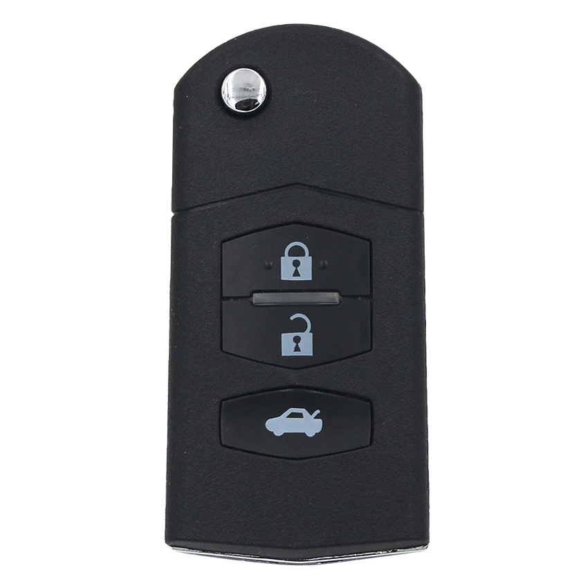 Универсальный B14-3 KD900 KD900+ KD200 URG200 KD-X2 Mini KD 3 кнопки дистанционного управления автомобильный ключ KD пульт дистанционного управления Fob M Стиль