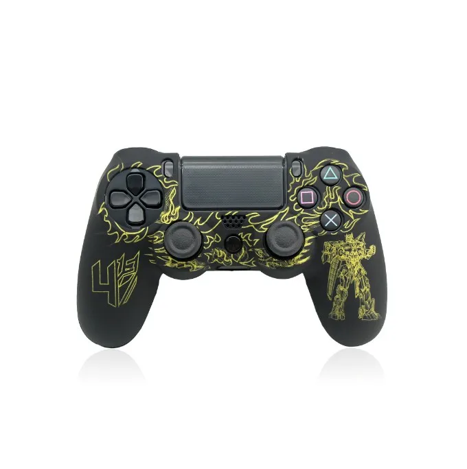 Силиконовый защитный чехол для PS4/Sony PlayStation 4 контроллер|Чехлы| |