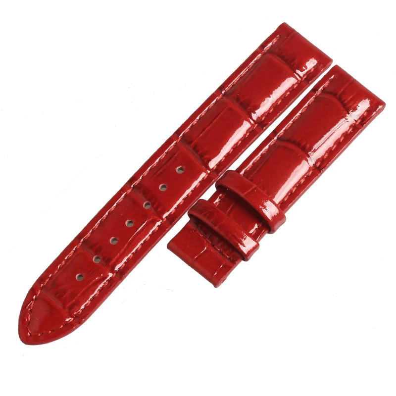 Ремешок для часов WENTULA Tissot T050.207 из воловьей кожи до 16 мм|Ремешки часов| |