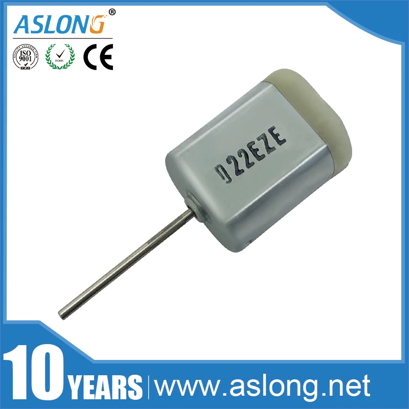 Shaft Diameter 2mm DC 12V 10400RPM 2 Pin Magnetic Electric Mini Motor 200g cm 30mm x 24mm 18mm (L*W*T) ASLONG | Обустройство дома