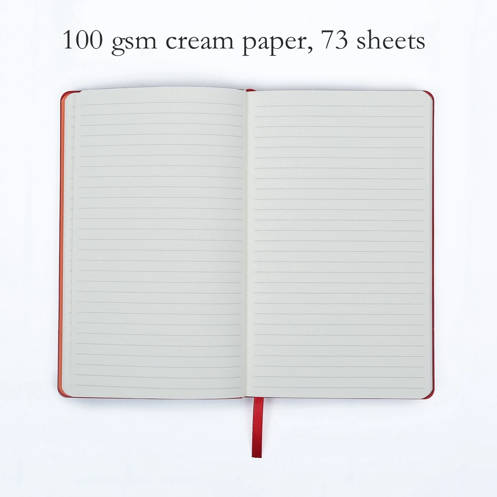 Черный блокнот с логотипом на заказ дневник формата A5 из искусственной кожи