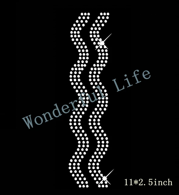 Переводная лента высокое качество чудесная жизнь банты забавные стразы для лент