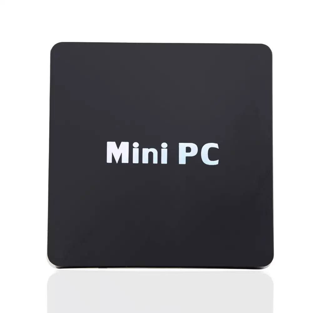 Фото T11 мини-ПК Intel Atom X5 Z8350 4 Гб Оперативная память 32 ГБ Встроенная Поддержка 2 5 дюйма SATA T11 мини-ПК Intel Atom X5 Z8350 4 Гб Оперативная память 32 ГБ Встроенная Поддержка 2 5 дюйма SATA