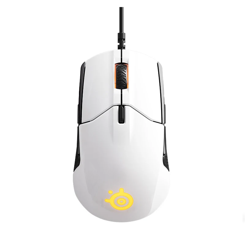 SteelSeries Sensei 310 Mars красная зеркальная версия для выживания остроконечная игровая мышь