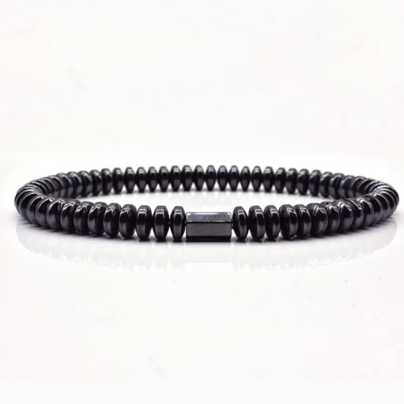 Браслет Pulsera Hombre мужской стильный роскошный ювелирный браслет ручной работы с