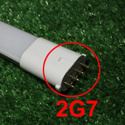 

Светодиодная лампа ComHero 2G7 4-11Вт теплый/холодный белый