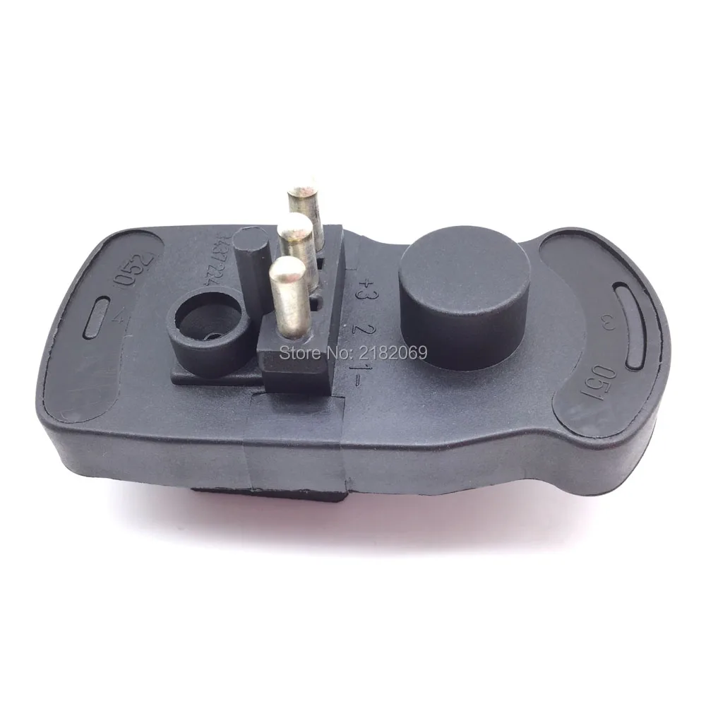 Датчик потенциометра воздуха для Mercedes Benz Lancia Thema Puch F026T03021 3437224015 3437224035 3437010039