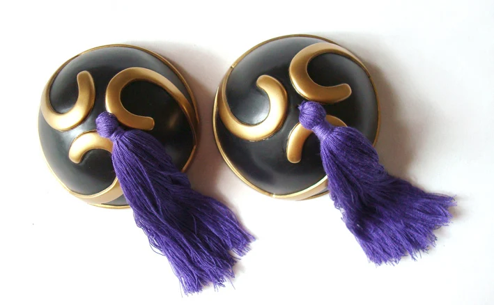 Gintama Cosplay Kagura Headdress |