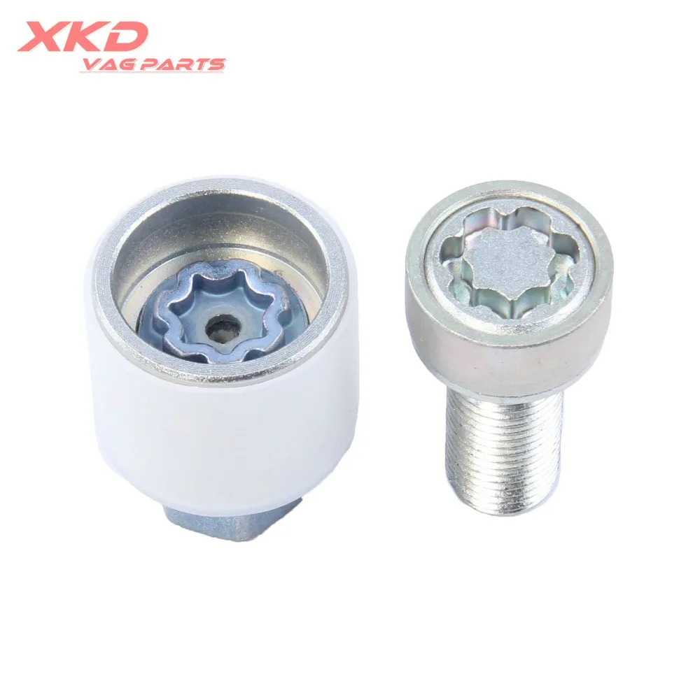 Болт для колес # Q Au-di S3 S4 A5 Coupe A6 S6 TTRS 4F0698139C814 4F0 698 139 C 814 | Автомобили и мотоциклы