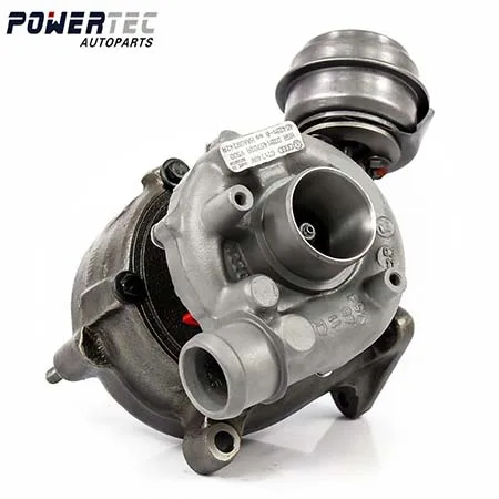 GT1544V для VW Golf III/Jetta III/Passat B4/Polo III/Vento 1 9 TDI AFN 81KW 454161 1/3 Турбокомпрессор полная Турбина