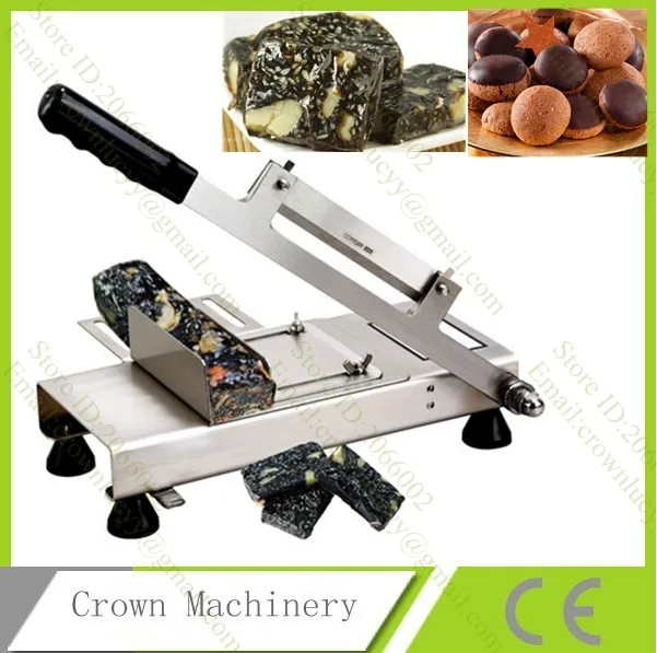 Ручной желатиновый торт из нержавеющей стали машина для резки печенья и т. Д. |